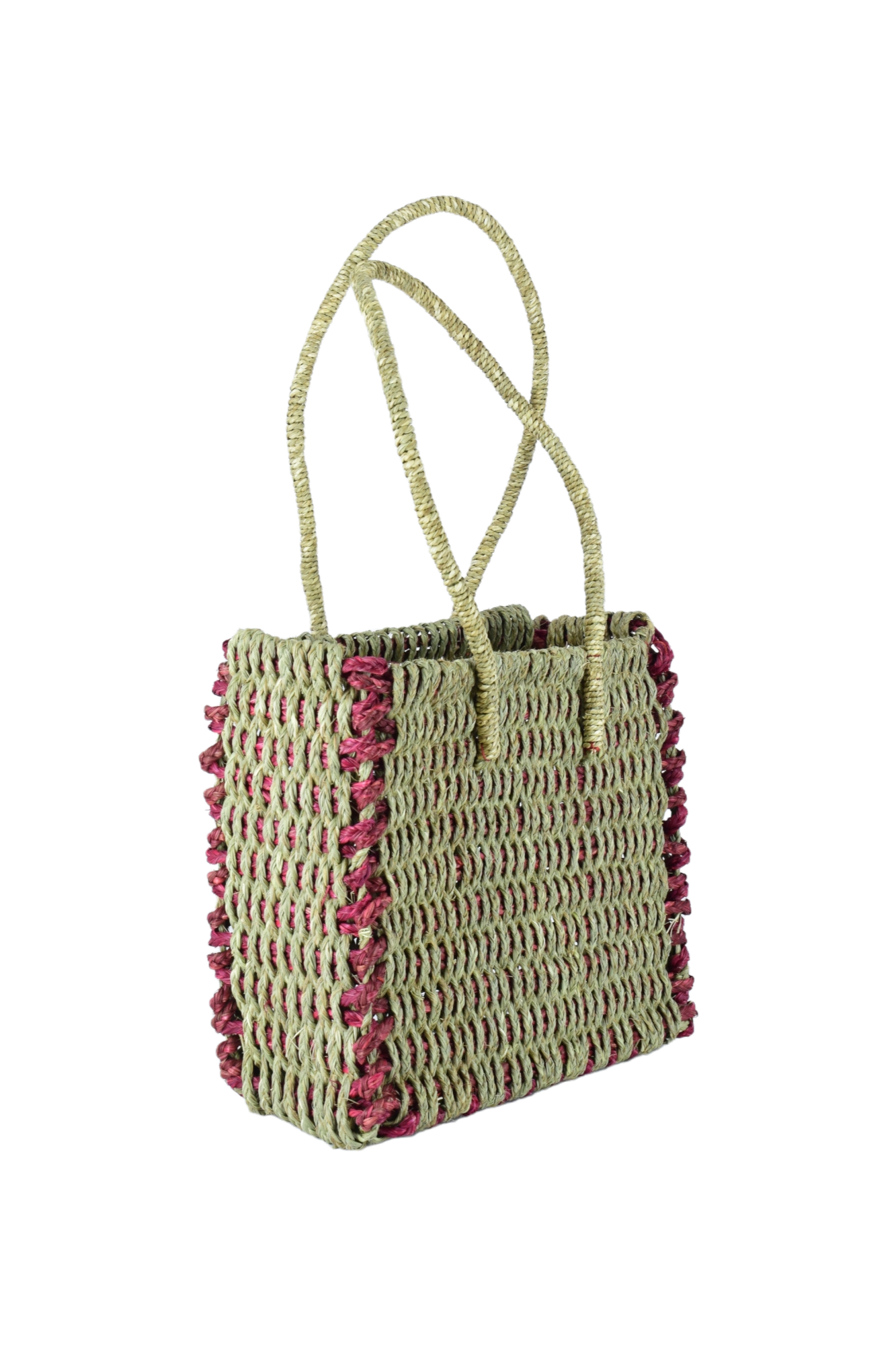 Sabai Grass Handicraft  Gift Bag