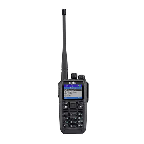 BF-TD505 Commercial Portable Pseudo Trunking Radio