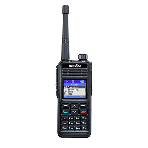 BF-TD930 Portable Trunking Radio