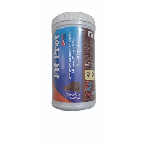Pharma Multivitamin Dha Protein Powder