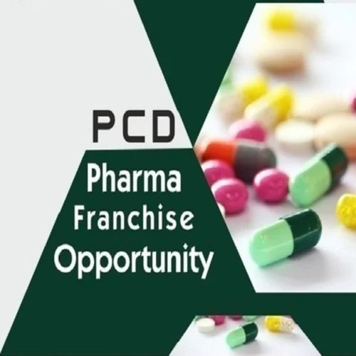 Pharma Herbal Pcd Franchise