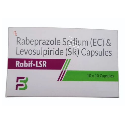 Rabeprazole Sodium Levosulpiride Capsule