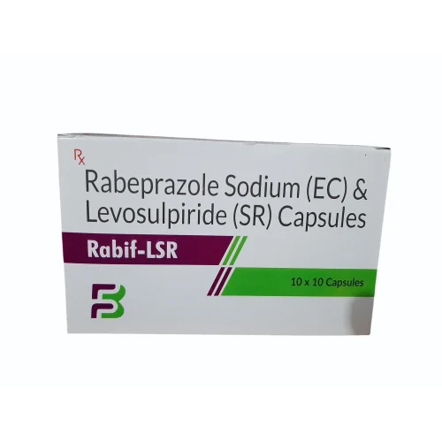 Rabeprazole Sodium Levosulpiride Capsule