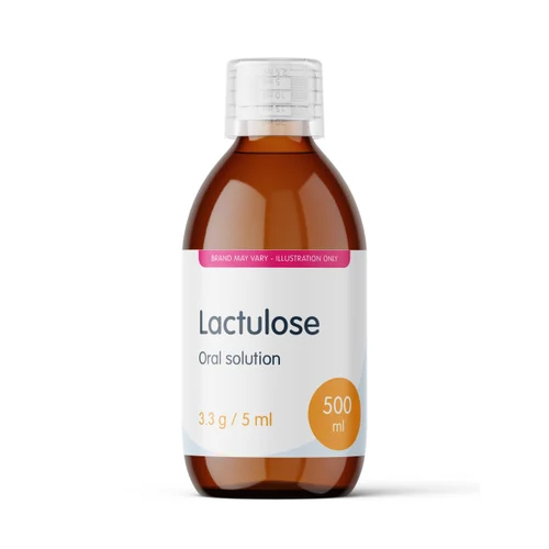 Lactulose Oral Solution