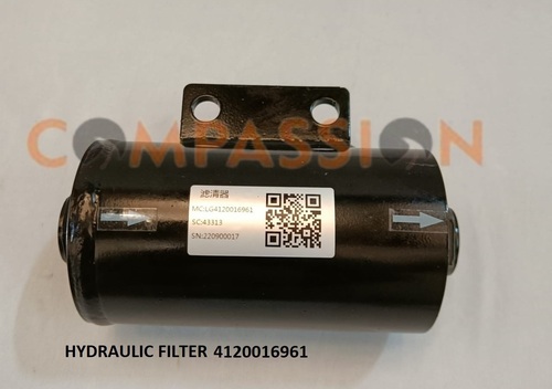 Hydraulic Filter - Material: Metal