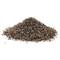 Black Pepper Spent Granules - Raw First Class Quality | Dry Storage For Optimal Freshness And Versatile Culinary Use