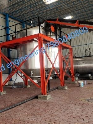 Sodium Silicate Liquid Plant - Automatic Grade: Automatic