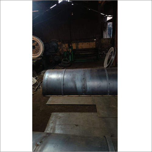 Black Rcc Hume Pipe Making Machinery