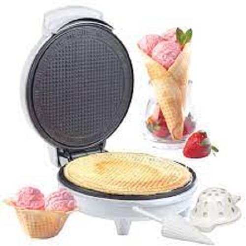 WAFFLE CONE  BAKER (SINGLE)