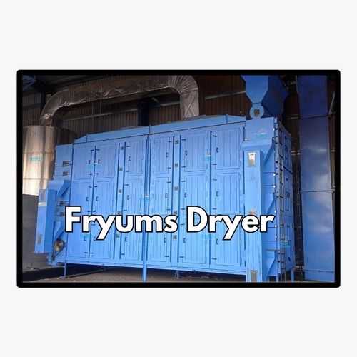 Fryums Dryer