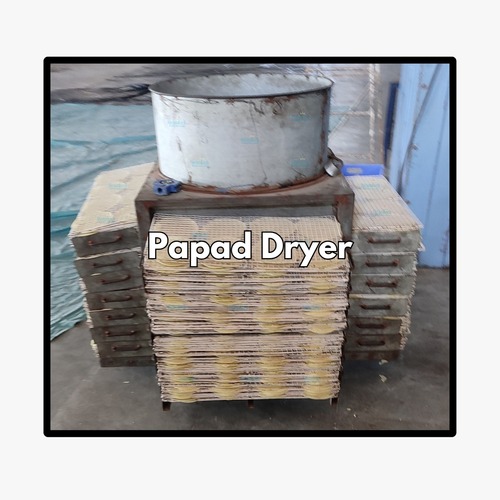 Papad Dryer