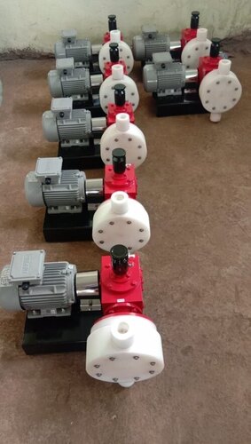 PP Dosing Pump