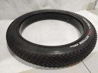 Bicycle Tyre Fat Nyone 24 Inch 4 Inch Warranty: Yes