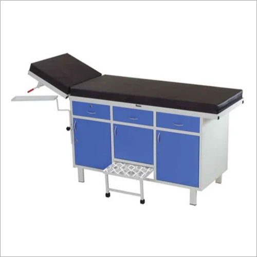 Hospital Examination Couch Design: Frame