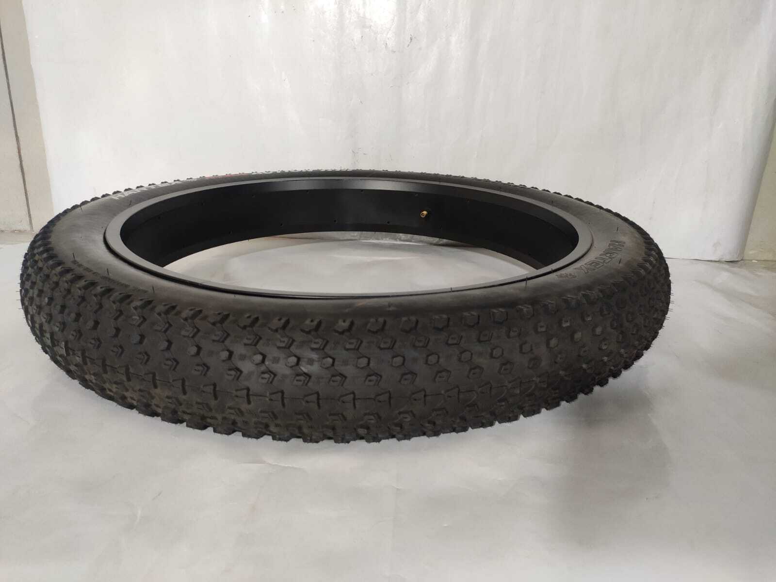 BICYCLE TYRE NYLONE 20 INCH 3 INCH