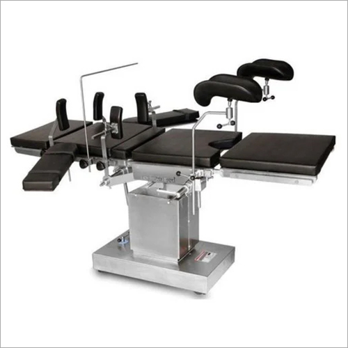 Adjustable Height Hydraulic Operation Theatre Table