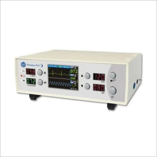 Mild Steel Phoebus P123 Pulse Oximeter