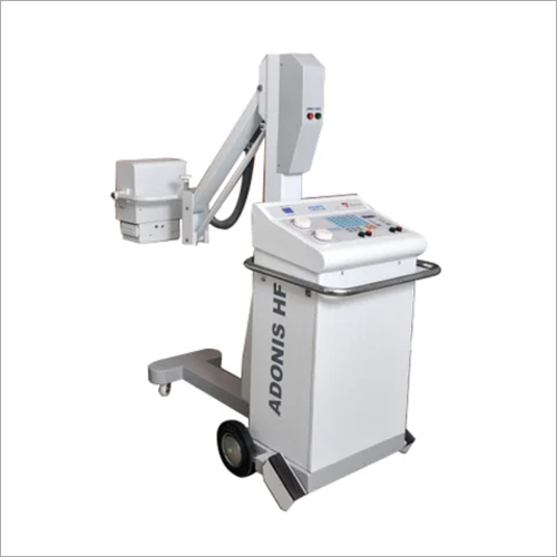 Adonis Hf Mobile X Ray Machine Light Source: Yes