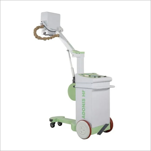 Adonis Line Frequency X-Ray Machine Light Source: Yes