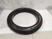 BICYCLE TYRE NYLONE 26 INCH 3 INCH
