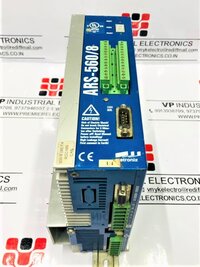 METRONIX SERVO DRIVE ARS-5608 8A