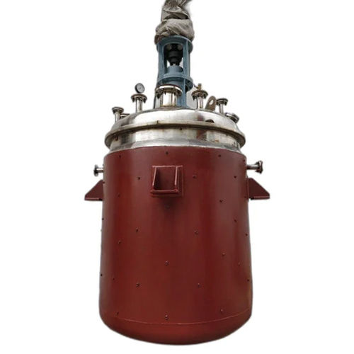 Stainless Steel Chemical Reactor SS304