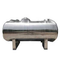 Stainless Steel Storage Tank