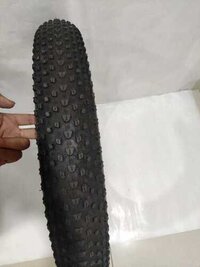 BICYCLE TYRE COTTON 24 INCH 2.35