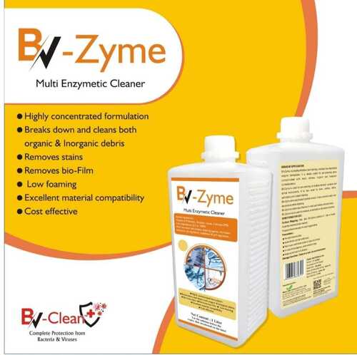 Multi Enzymatic Cleaner