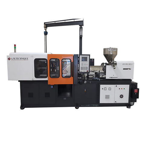 Horizontal Injection Moulding Machine