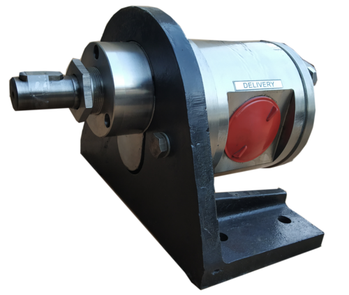 SS Gear Pumps