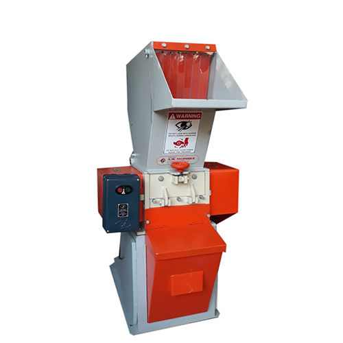 Automatic Scrap Grinder Machine For Plastic