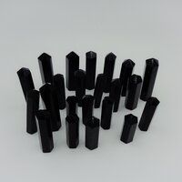 Black Tourmaline Small Pencils