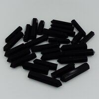 Black Tourmaline Small Pencils