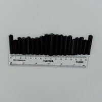 Black Tourmaline Small Pencils