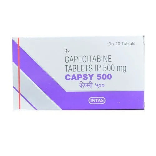 CAPSY 500 MG