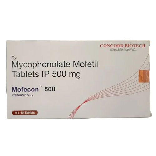 MOFECON 500 MG