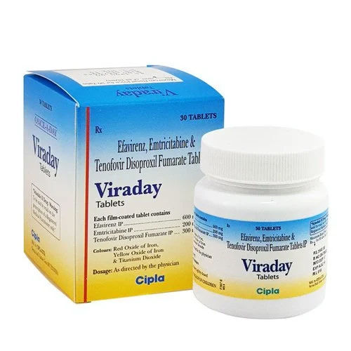 VIRADAY TABLETS 30S