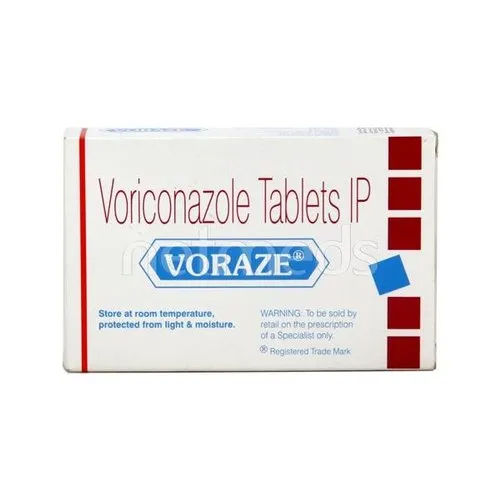 Voriconazole Tablets General Medicines