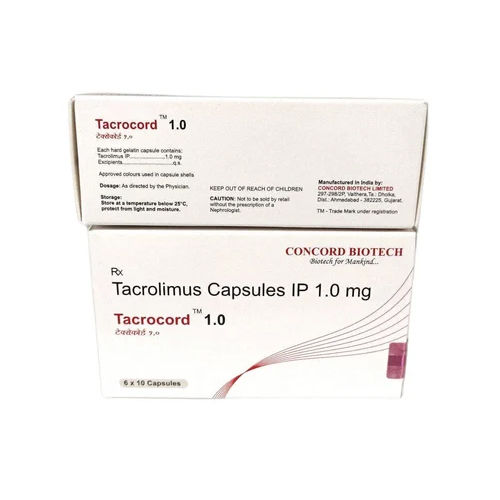 TACROCORD 1 MG