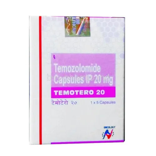 TEMOTERO 20 MG