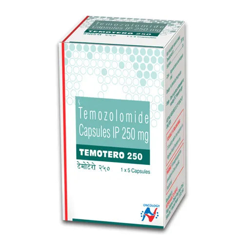 TEMOTERO 250 MG