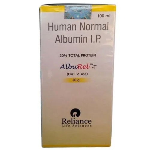 Human Normal Albumin Injection