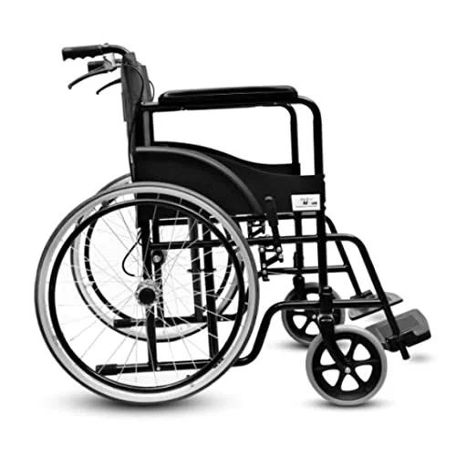 Hospital Foldable Wheelchair