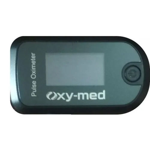 Oxymed Fingertip Pulse Oximeter