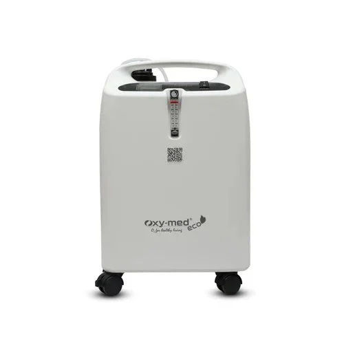 Home Oxygen Concentrator - Portable Automatic Operation, New Industry Grade Oxygen Supply Unit