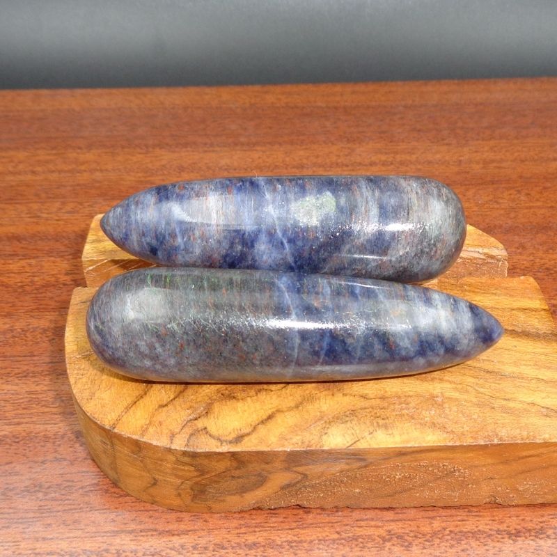 Blue Aventurine Massager Wand