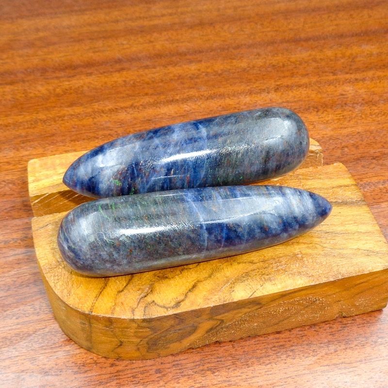 Blue Aventurine Massager Wand