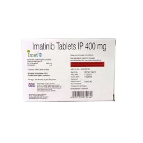 Imat 400 Tablets IP