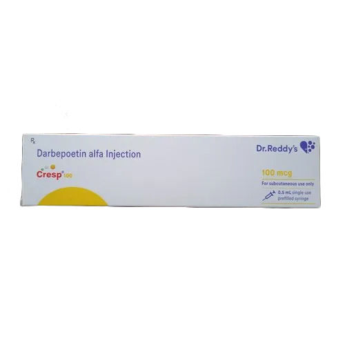 Liquid Cresp Darbepoetin Alfa Injection